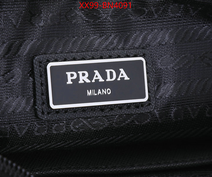 Prada Bags(TOP)-Clutch-,ID: BN4091,$: 99USD