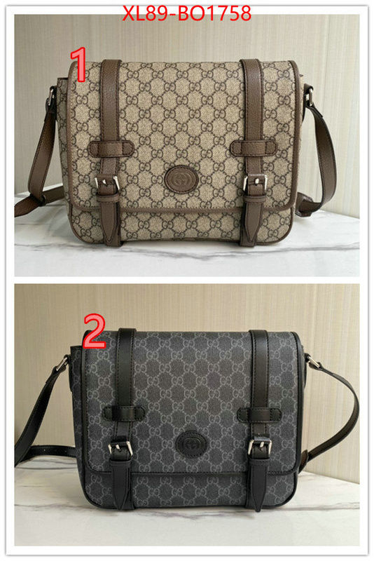 Gucci Bags(4A)-Diagonal-,can you buy replica ,ID: BO1758,$: 89USD