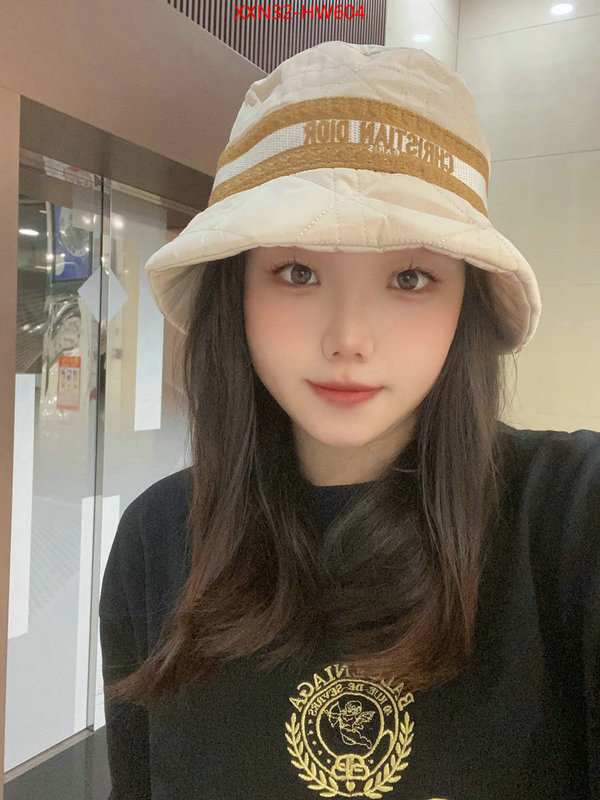 Cap (Hat)-Dior,buying replica , ID: HW604,$: 32USD