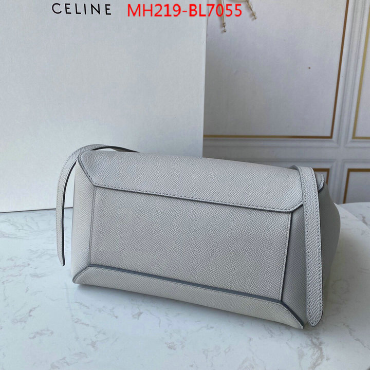 CELINE Bags(TOP)-Belt Bag,luxury fake ,ID: BL7055,$: 219USD