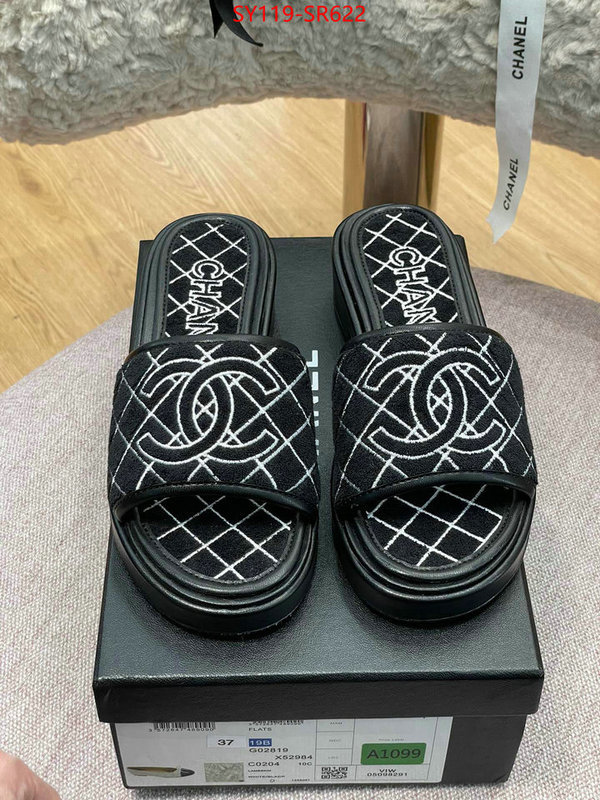 Women Shoes-Chanel,good , ID: SR622,$: 119USD