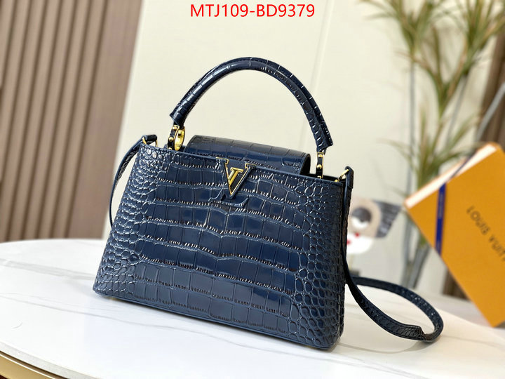 LV Bags(4A)-Handbag Collection-,designer ,ID: BD9379,$: 109USD