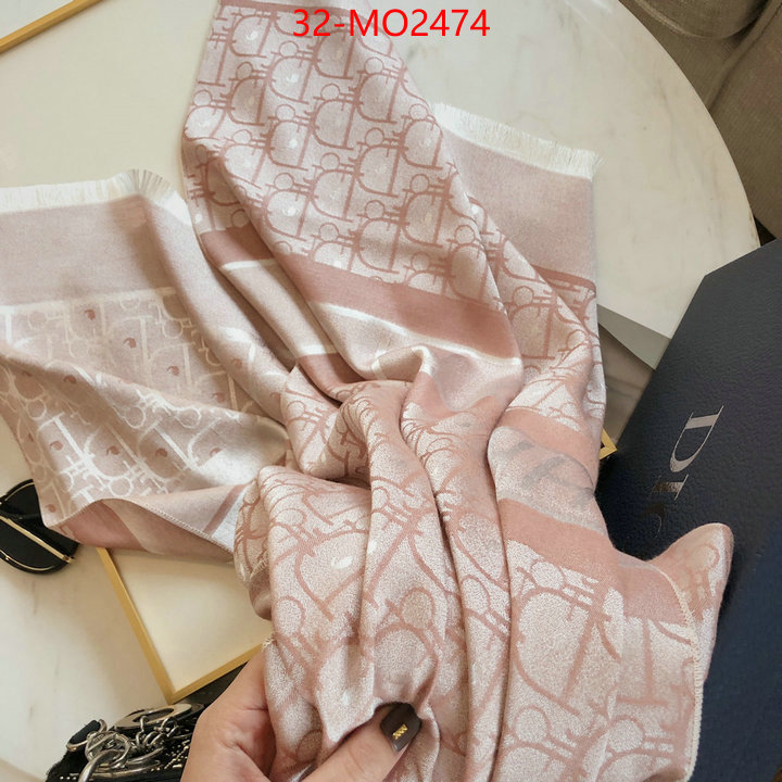 Scarf-Dior,china sale , ID: MO2474,$: 32USD