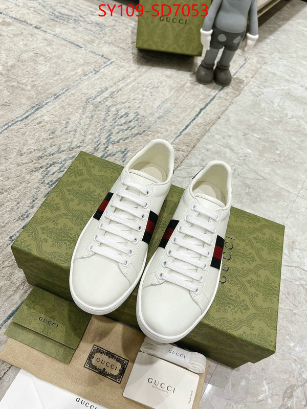 Women Shoes-Gucci,luxury 7 star replica , ID: SD7053,$: 109USD