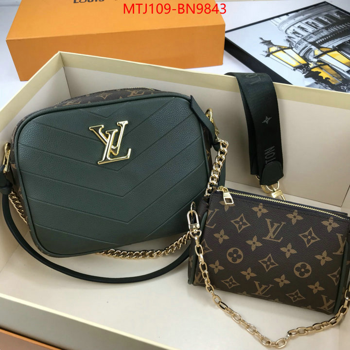 LV Bags(4A)-Pochette MTis Bag-Twist-,ID: BN9843,$: 109USD