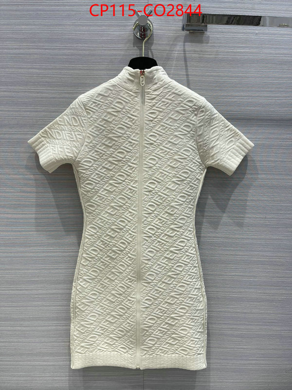 Clothing-Fendi,buy online , ID: CO2844,$: 115USD