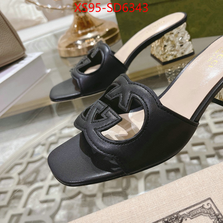 Women Shoes-Gucci,luxury shop , ID: SD6343,$: 95USD