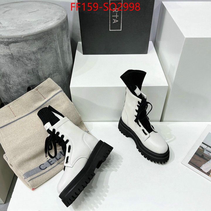 Women Shoes-RA denim,cheap high quality replica , ID: SO2998,$: 159USD