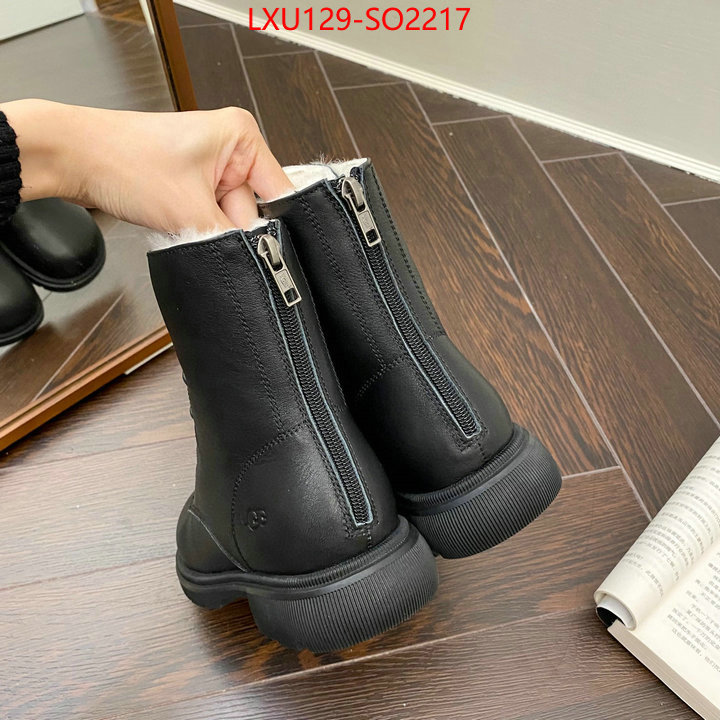 Women Shoes-UGG,7 star replica , ID: SO2217,$: 129USD