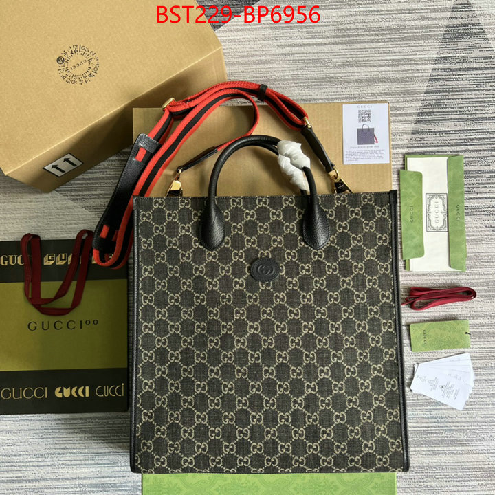 Gucci Bags(TOP)-Handbag-,where can i buy the best quality ,ID: BP6956,$: 229USD