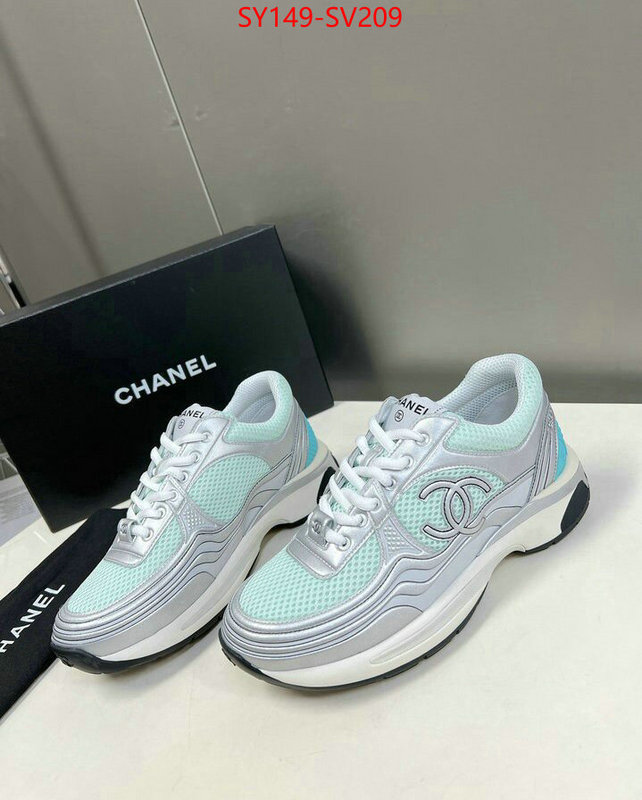 Women Shoes-Chanel,is it ok to buy replica , ID: SV209,$: 149USD