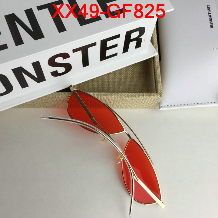 Glasses-Gentle Monster,where should i buy replica , ID: GF825,$:49USD