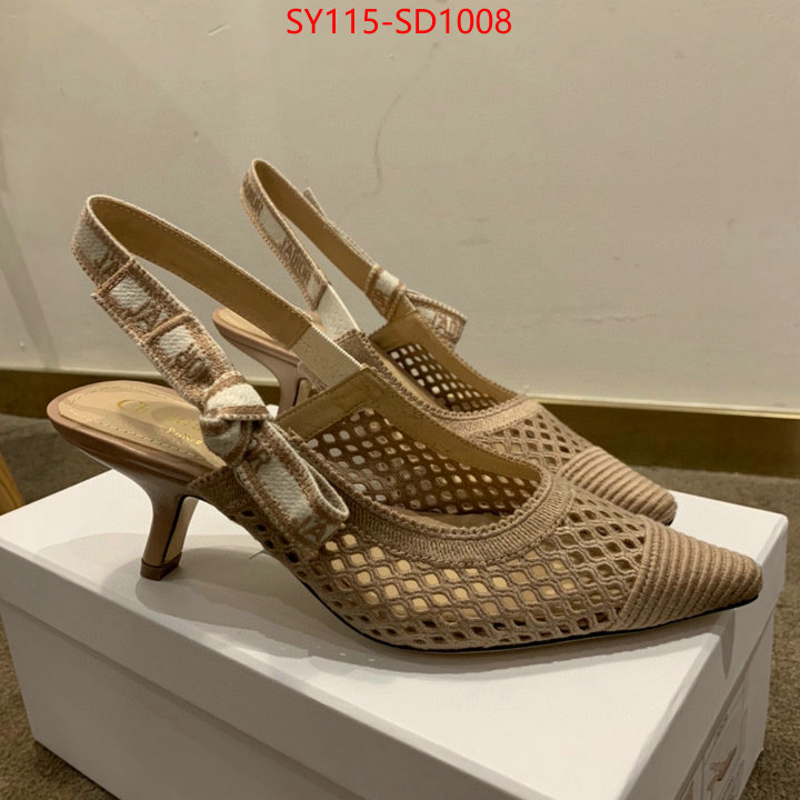 Women Shoes-Dior,shop the best high quality , ID: SD1008,$: 115USD