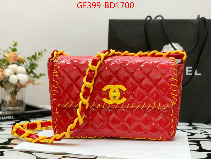 Chanel Bags(TOP)-Diagonal-,ID: BD1700,$: 399USD