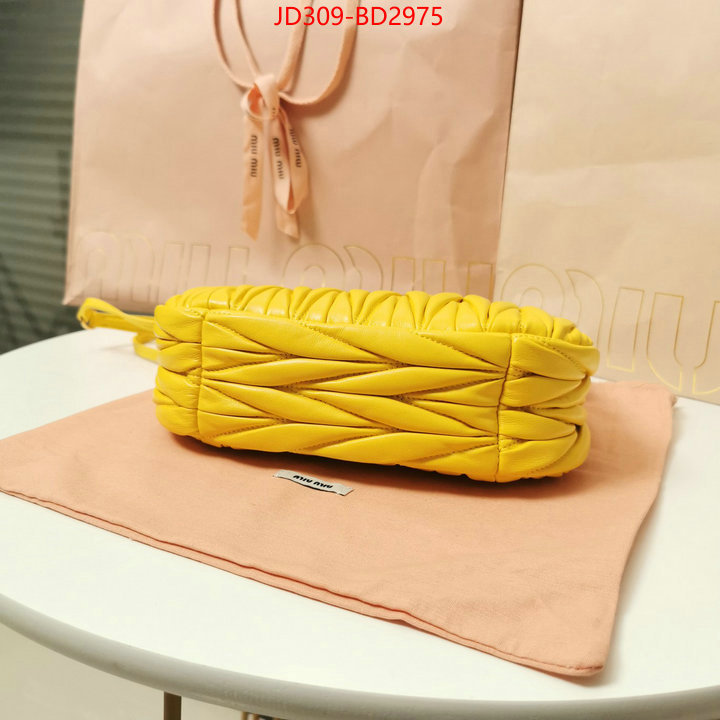 Miu Miu Bags(TOP)-Diagonal-,designer wholesale replica ,ID: BD2975,$: 309USD