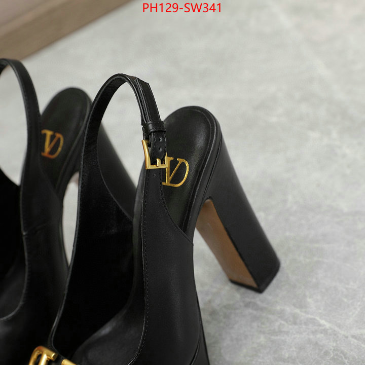 Women Shoes-Valentino,buying replica , ID: SW341,$: 129USD