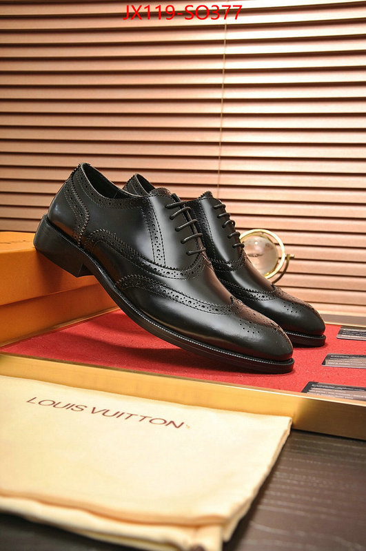 Men Shoes-LV,perfect , ID: SO377,$: 119USD