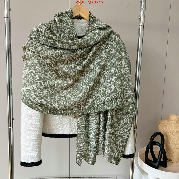 Scarf-LV,the best affordable , ID: ME2713,$: 29USD