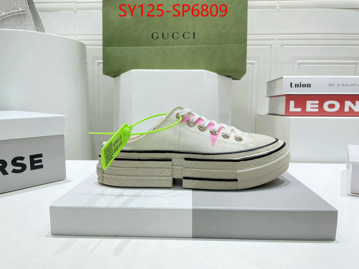 Women Shoes-Chanel,replica us , ID: SP6809,$: 125USD