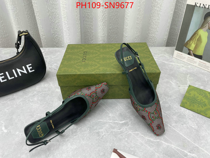 Women Shoes-Gucci,for sale online , ID: SN9677,$: 109USD