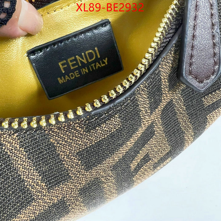 Fendi Bags(4A)-Graphy-Cookie-,buy 1:1 ,ID: BE2932,$: 89USD