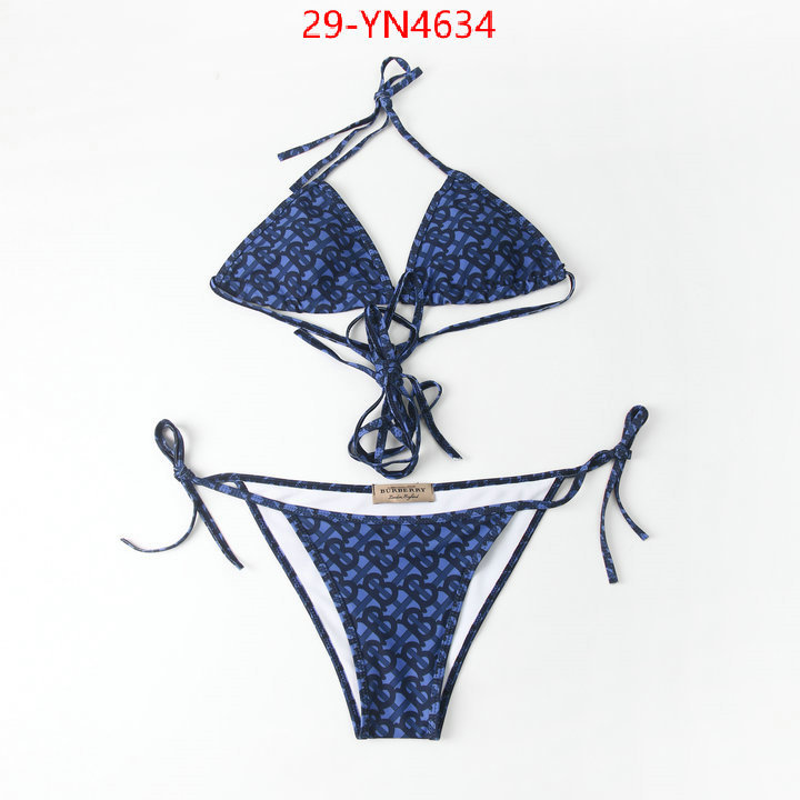 Swimsuit-Burberry,luxury shop , ID: YN4634,$: 29USD