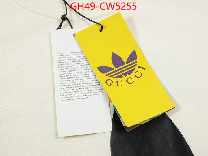 Clothing-Adidas,buy high quality cheap hot replica , ID: CW5255,$: 49USD