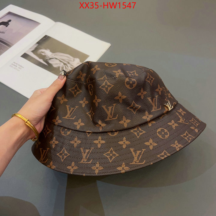 Cap (Hat)-LV,designer wholesale replica , ID: HW1547,$: 35USD