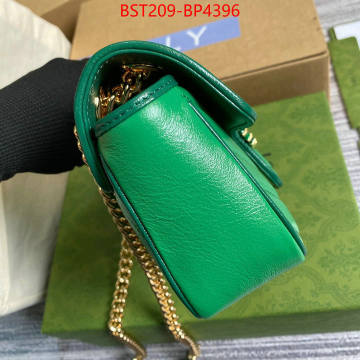 Gucci Bags(TOP)-Marmont,online china ,ID: BP4396,$: 209USD