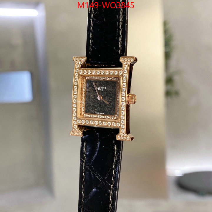 Watch(4A)-Hermes,outlet 1:1 replica ,ID: WO3845,$: 149USD