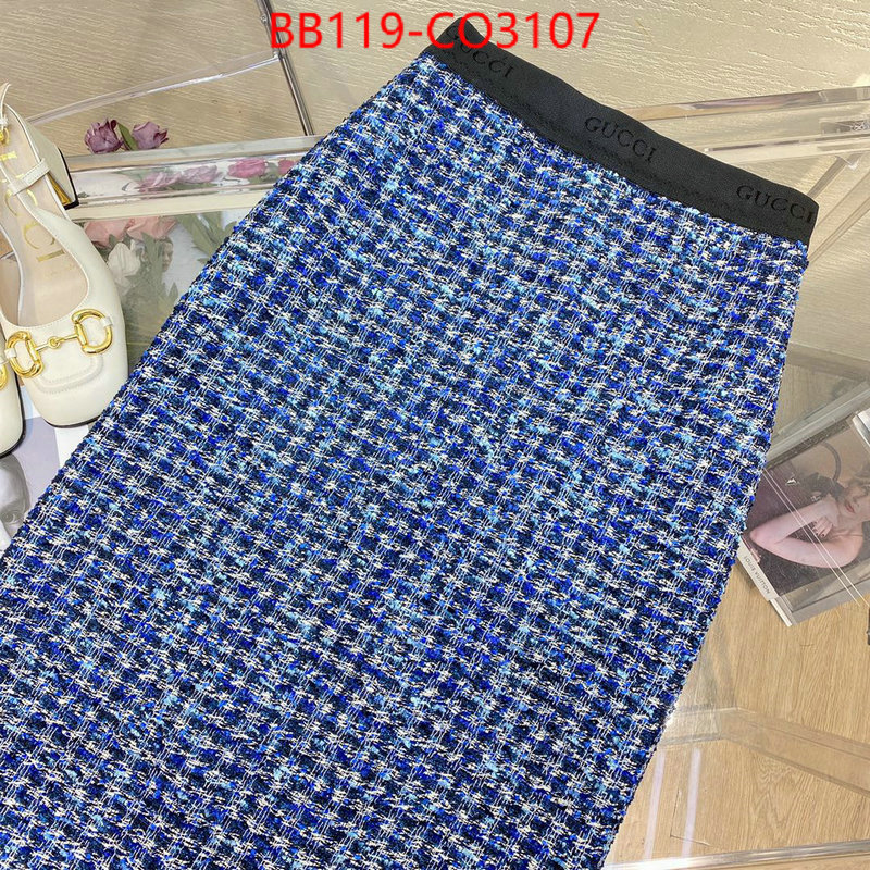 Clothing-Gucci,find replica , ID: CO3107,$: 119USD