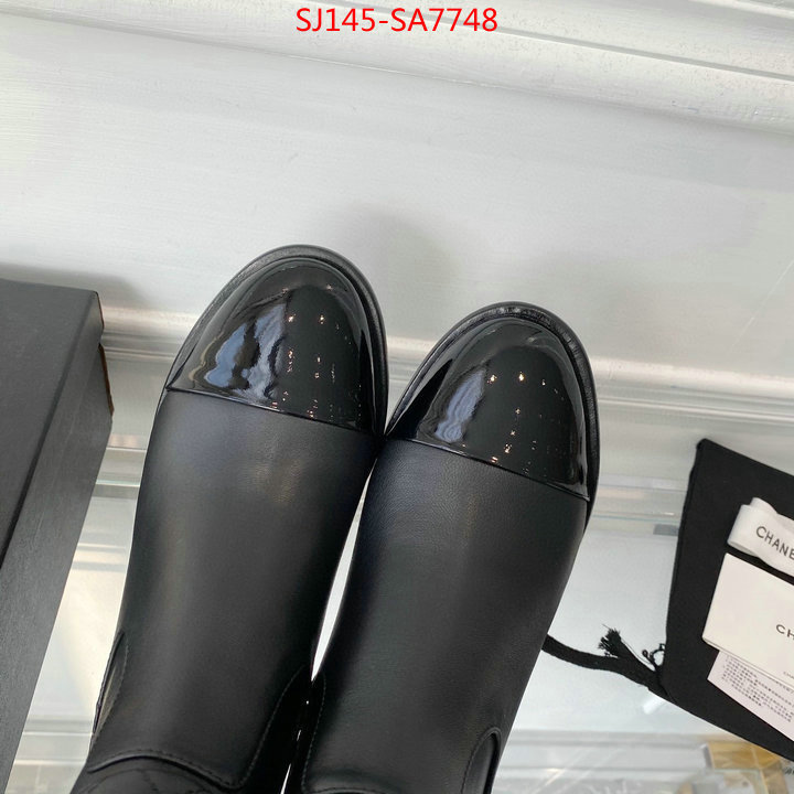 Women Shoes-Chanel,top designer replica , ID: SA7748,$: 145USD