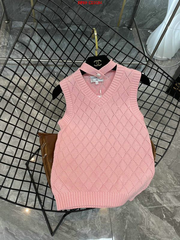 Clothing-Chanel,where could you find a great quality designer ,ID: CE3694,$:89USD