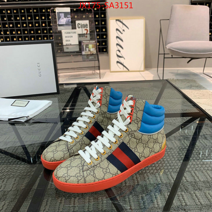 Women Shoes-Gucci,find replica , ID: SA3151,$:175USD