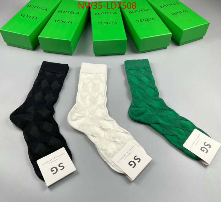 Sock-BV,2023 replica wholesale cheap sales online , ID: LD7508,$: 35USD