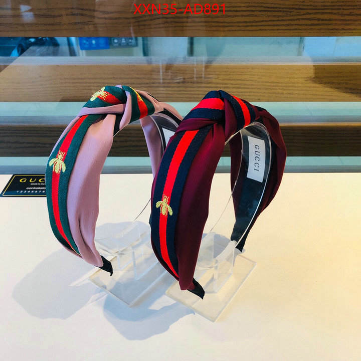 Hair band-Gucci,1:1 replica , ID: AD891,$: 35USD