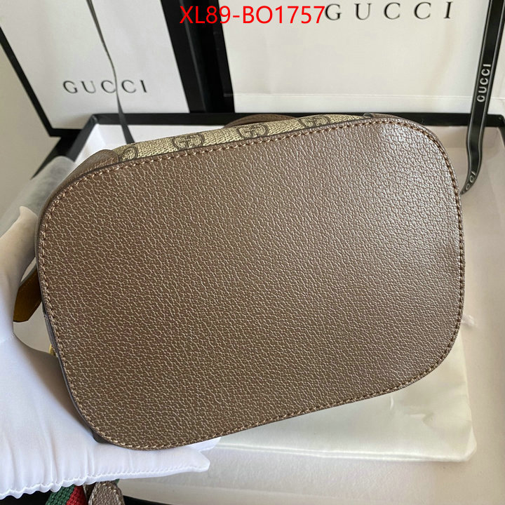 Gucci Bags(4A)-Backpack-,replica sale online ,ID: BO1757,$: 89USD