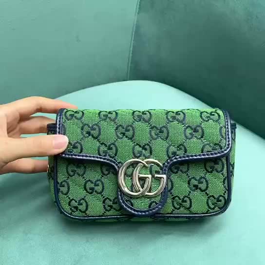 Gucci Bags(TOP)-Marmont,ID: BP3518,$: 189USD