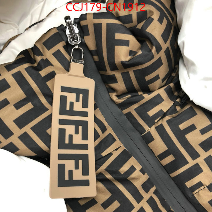 Down jacket Women-Fendi,buy online , ID: CN1912,