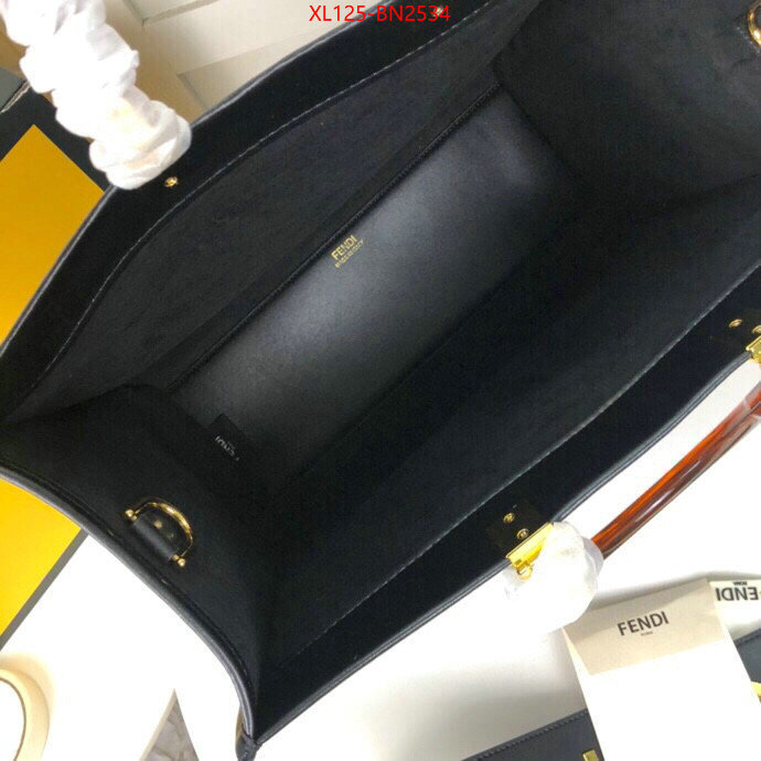 Fendi Bags(4A)-Sunshine-,good ,ID: BN2534,$: 125USD