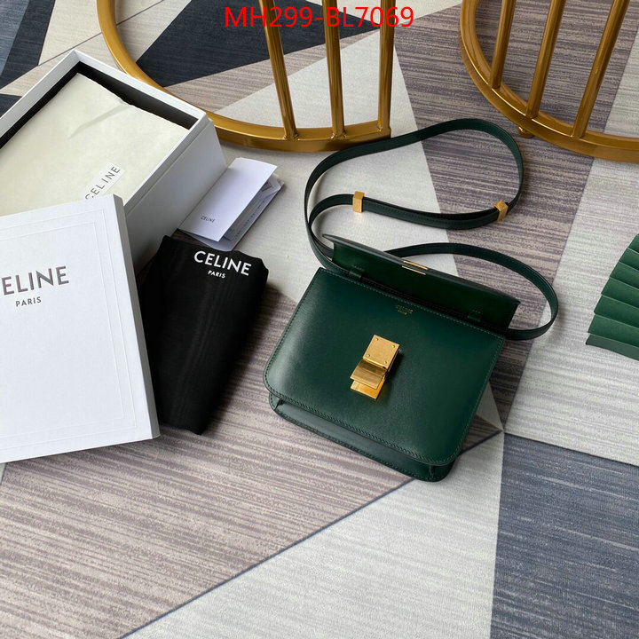 CELINE Bags(TOP)-Classic Series,sell online ,ID: BL7069,$: 299USD