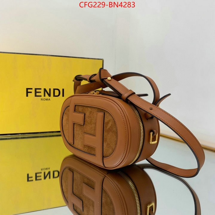 Fendi Bags(TOP)-Diagonal-,best ,ID: BN4283,$: 229USD