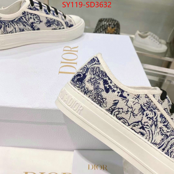 Women Shoes-Dior,best knockoff , ID: SD3632,$: 119USD