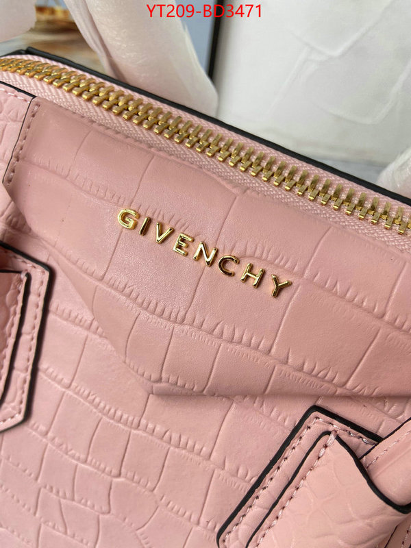 Givenchy Bags (TOP)-Handbag-,ID: BD3471,$: 209USD