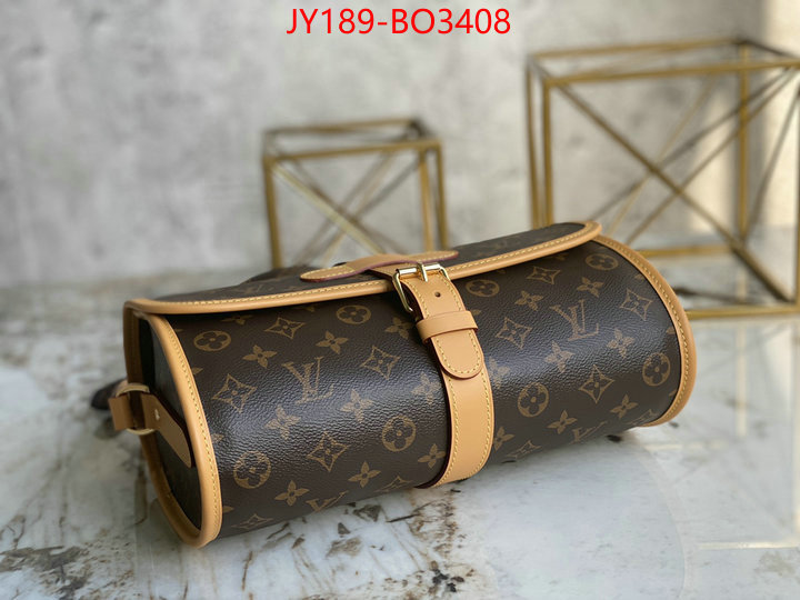 LV Bags(TOP)-Pochette MTis-Twist-,ID: BO3408,$: 189USD