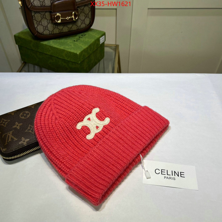 Cap (Hat)-Celine,mirror copy luxury , ID: HW1621,$: 35USD