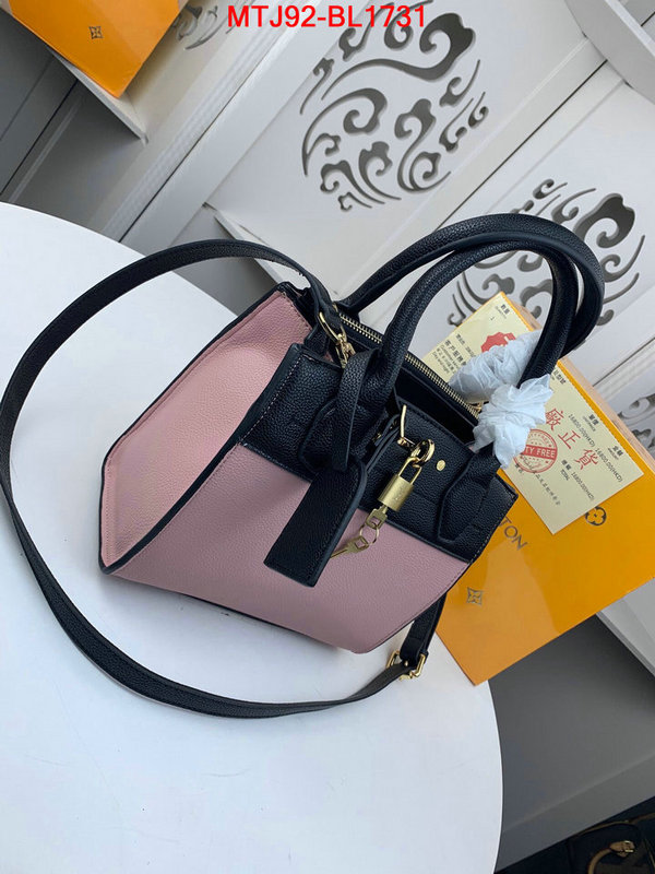 LV Bags(4A)-Handbag Collection-,ID: BL1731,$: 92USD