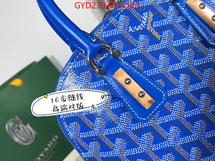 Goyard Bags(TOP)-Diagonal-,ID: BN4123,$: 239USD