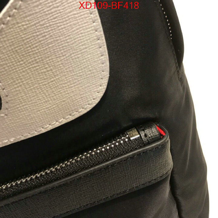Fendi Bags(4A)-Backpack-,what is a 1:1 replica ,ID: BF418,$:109USD