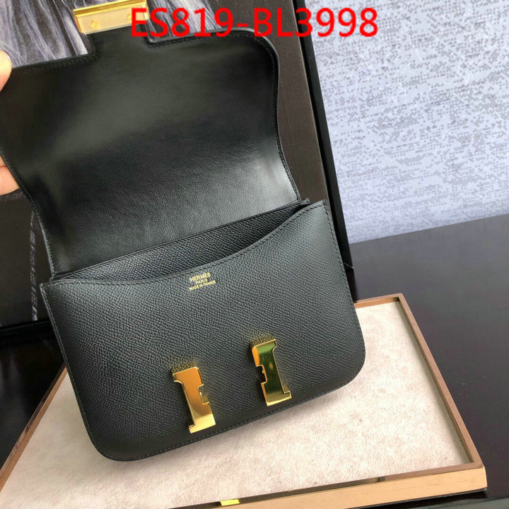 Hermes Bags(TOP)-Constance-,the best quality replica ,ID: BL3999,$: 819USD